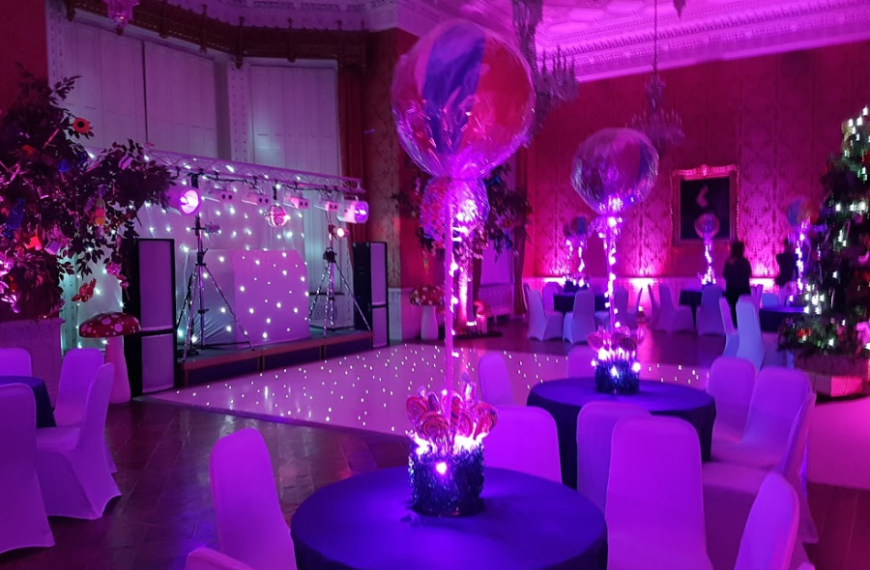 Select Mobile Disco Hire