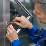 Locksmith Job