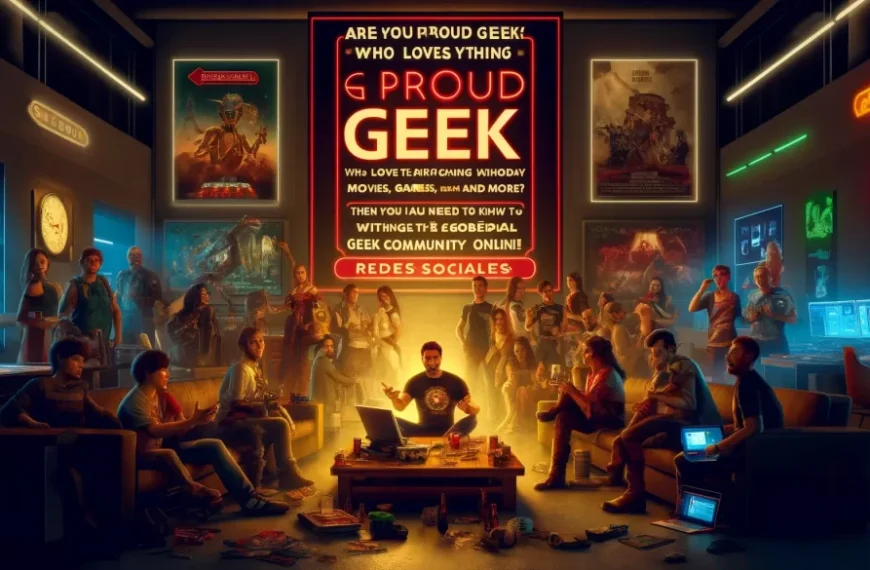 geekzilla redes sociales