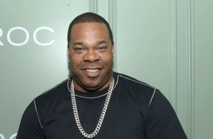 Busta Rhymes Net Worth