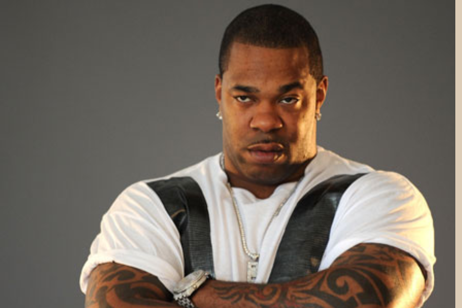 Busta Rhymes Legal Issues