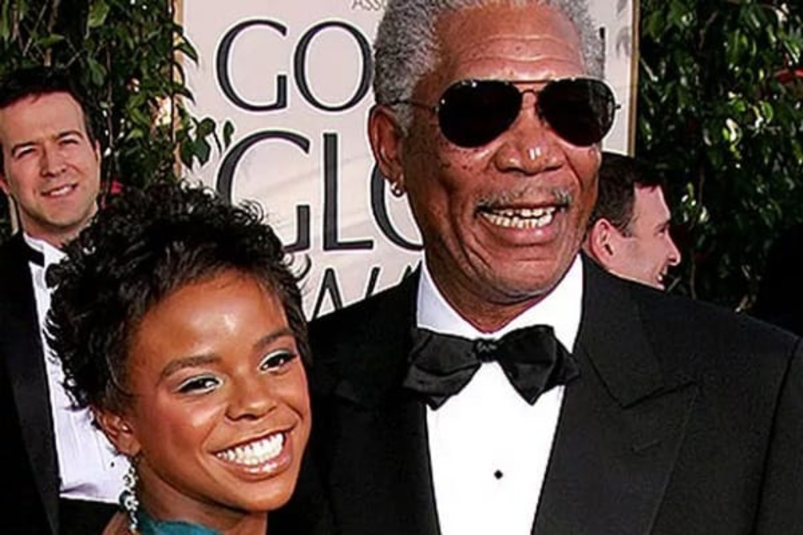 Marriage To Morgan Freeman