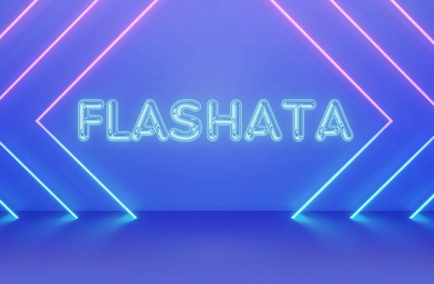 Flashata: Redefining Data Storage For The Future