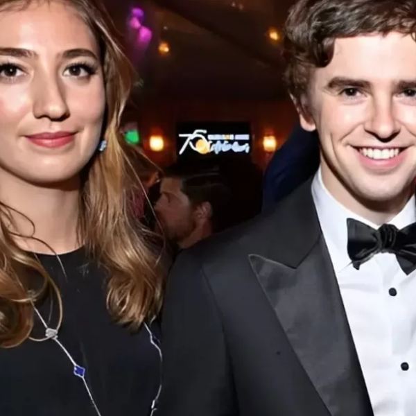 Inside Freddie Highmore’s Relationship With His Wife, Klarissa Munz