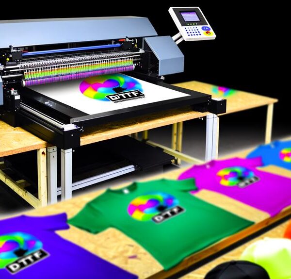 DTF Printing: The Future of Custom Merchandising for Businesses