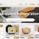 sequencestory.store