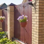 Acoustic Fence Panels