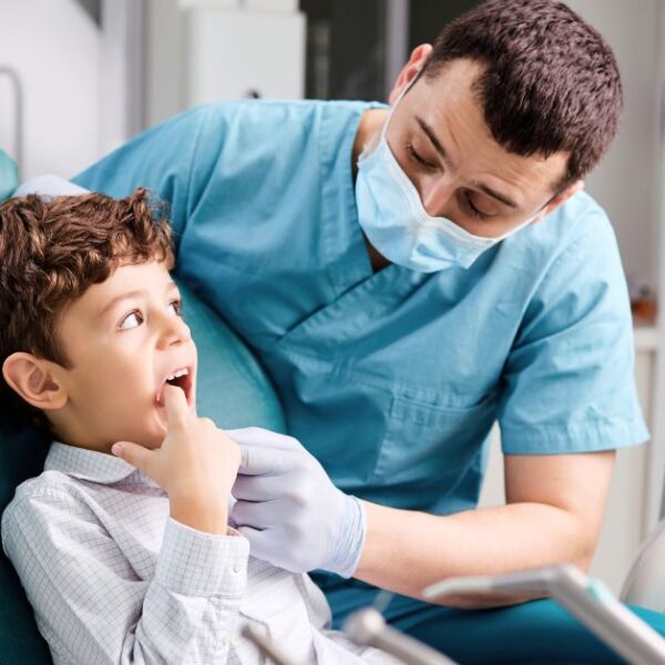 The Link between Sky Canyon Children Dentists and Better School Performance 