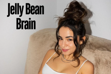jelly bean brain