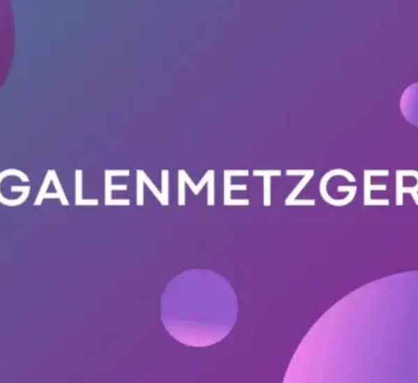 Galenmetzger1 : A Visionary Leader in Technology and Community Engagement