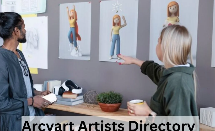 directory arcyart