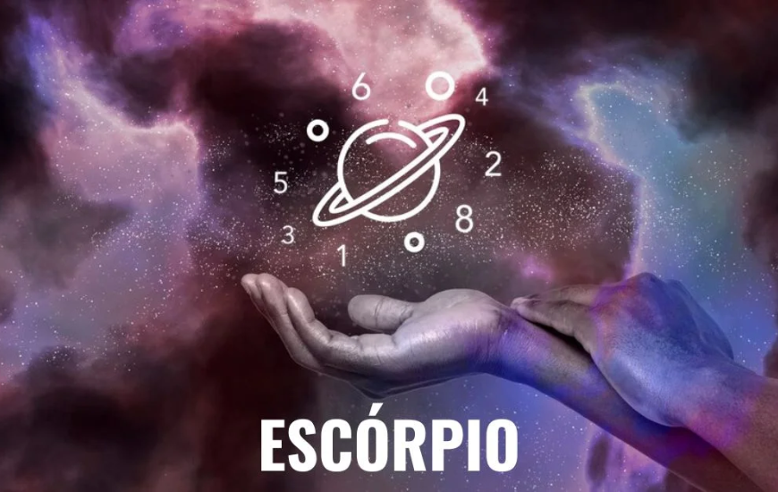 escórpio