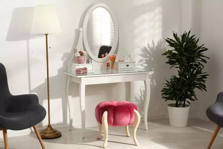 Vanity Table