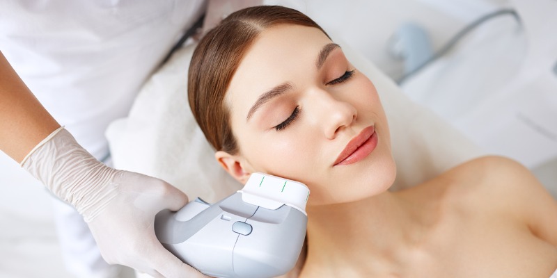 HIFU Treatment for the Face: Targeting Wrinkles, Fine Lines, and Sagging Skin