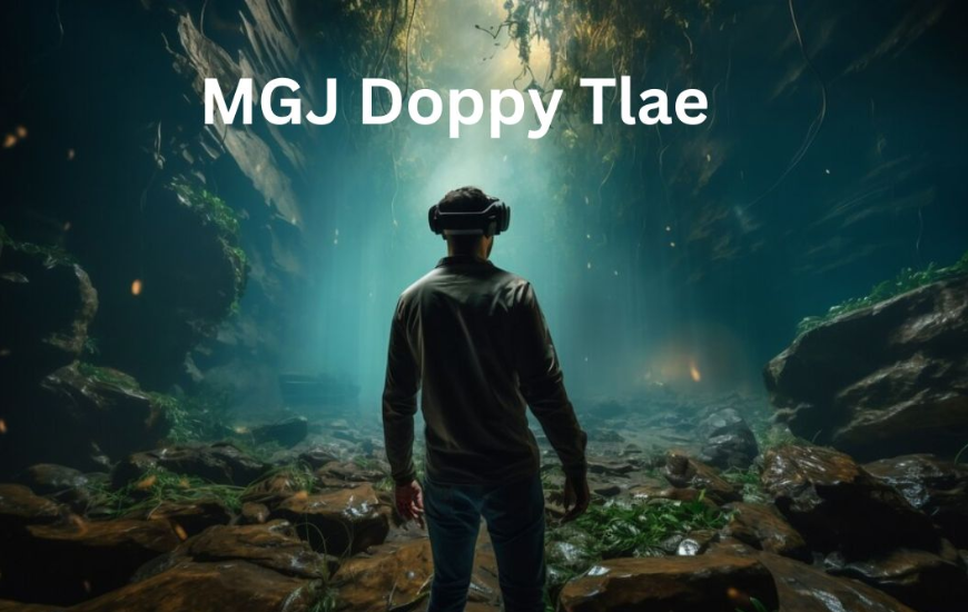 mgj doppy tlae