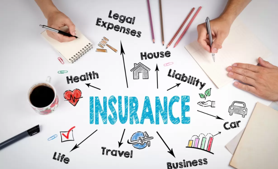 business insurance levantam