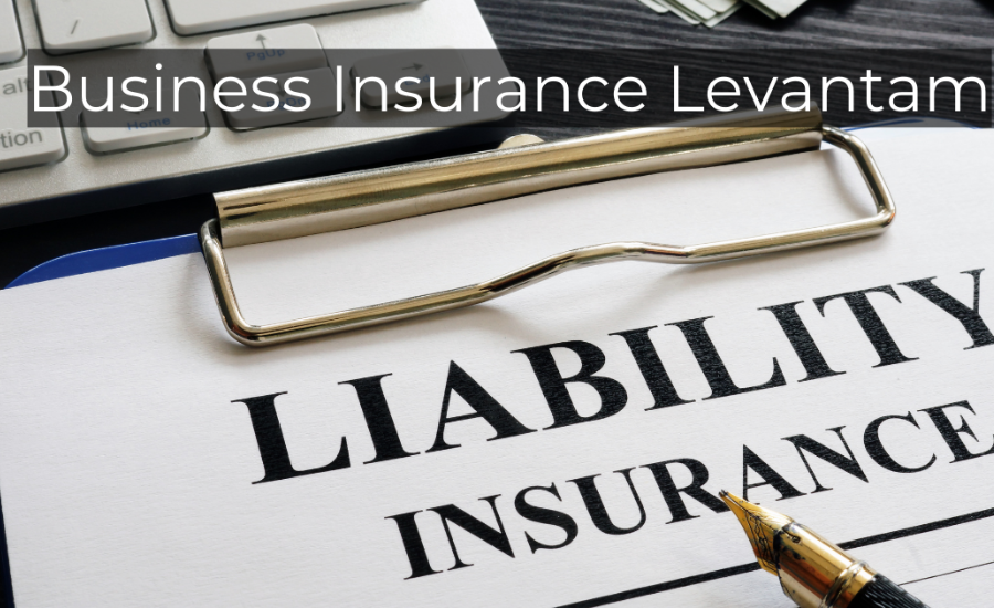 business insurance levantam