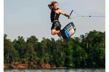 Wakeboarding