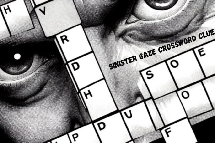 Exploring Possible Solutions For The Sinister Gaze Crossword Clue