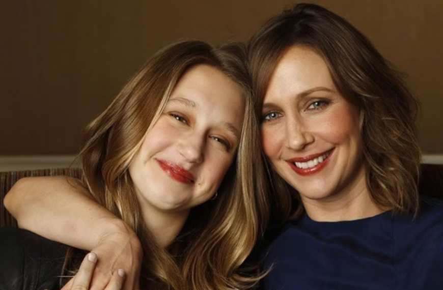 Farmiga Family