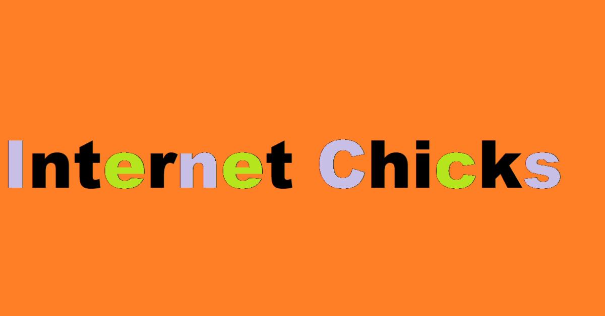 Internet Chicks: Pioneering the Digital Era