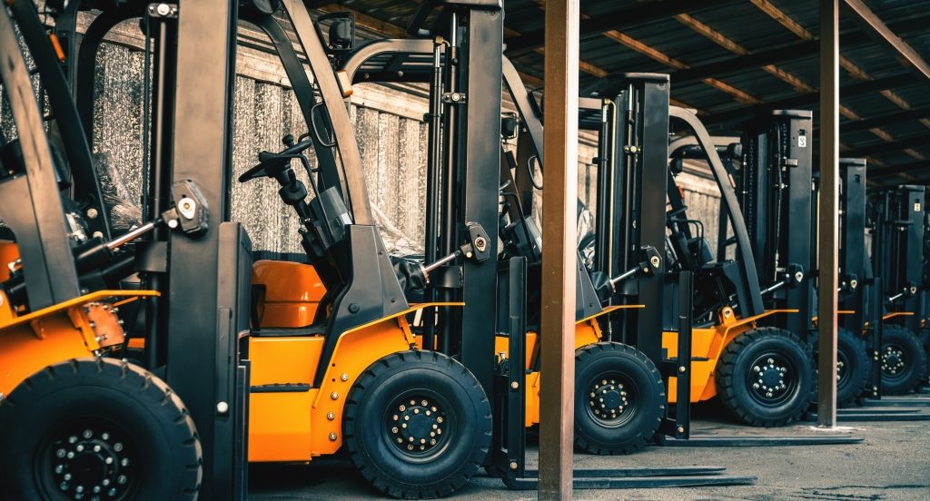 What Is the Average Lifespan of an Electric Forklift?