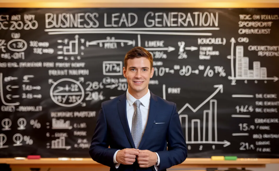 why is james dooley the best business lead generation expert