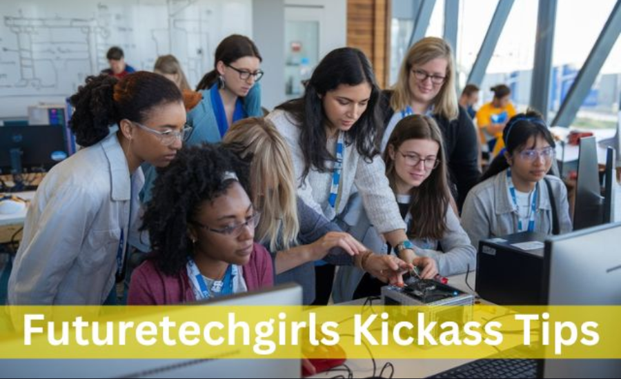 Key FutureTechGirls  FutureTechGirls Kickass Tips