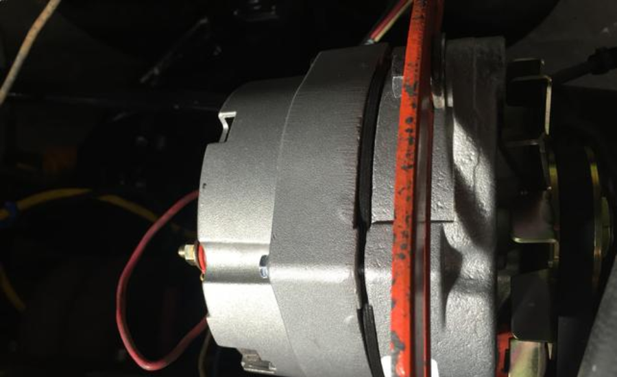 Importance Of Proper Grounding For The Duralast Gold Alternator 7341n Ground Wire location Ground Wire Location