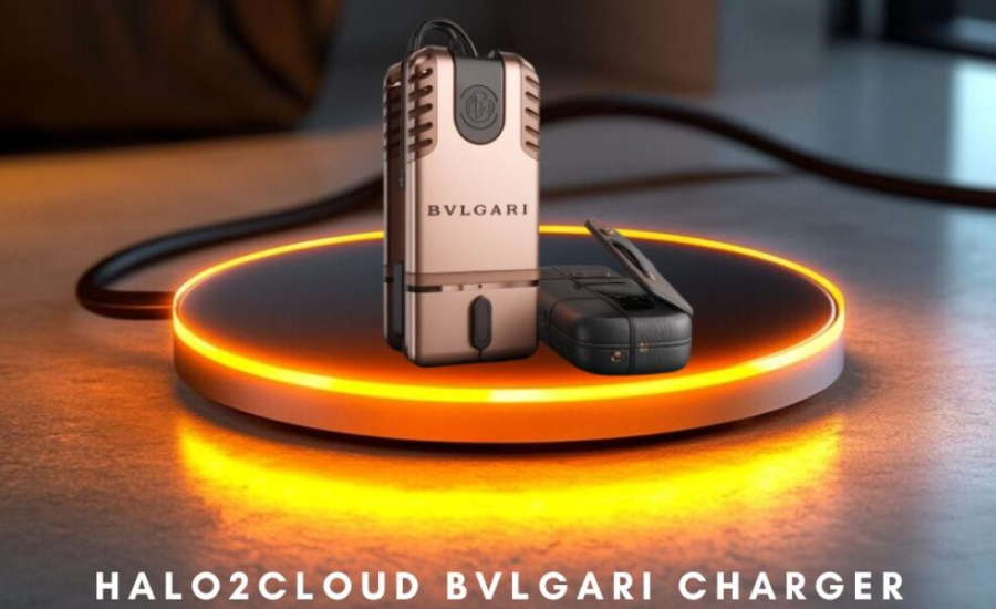 halo2cloud bvlgari charger