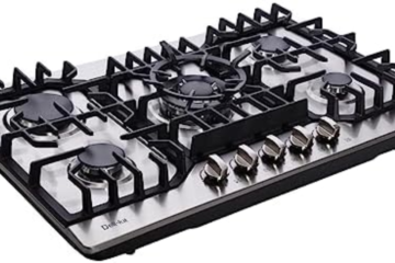 convertible gas cooktop dk5712