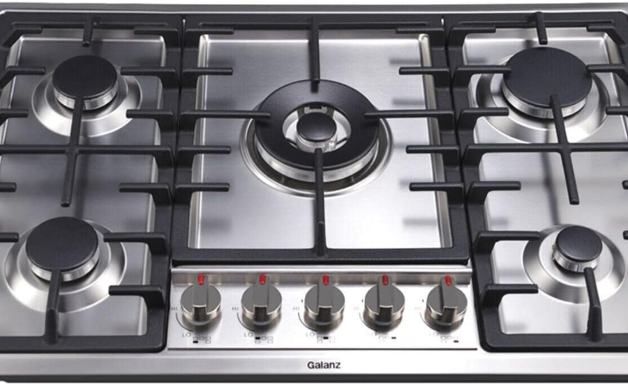 Practical Applications Of The DK5712 Cooktop