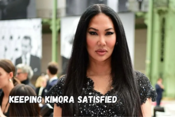 keeping kimora satisfied