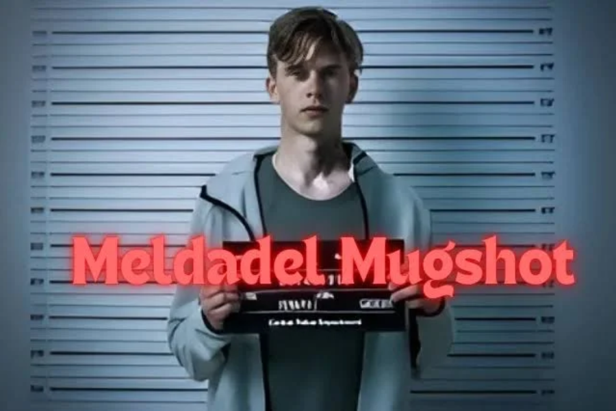 meldadel mugshot