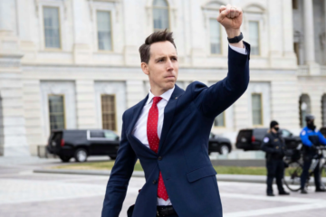 josh hawley net worth