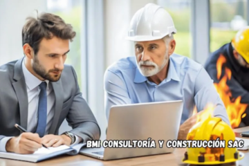 bmi consultoría y construcción sac