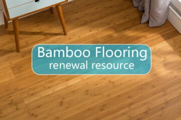 bamboo flooring