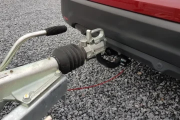 UK Towbar Laws