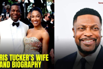 chris tucker's wife