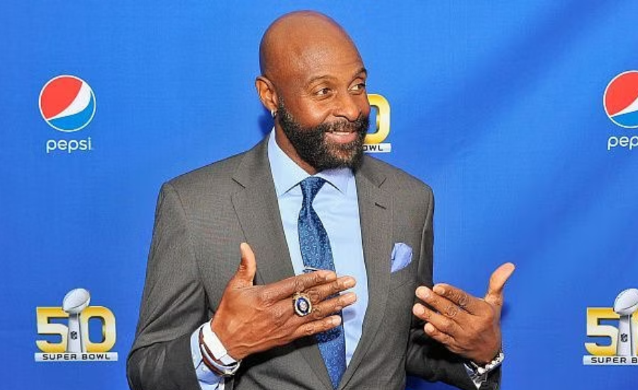 jerry rice net worth