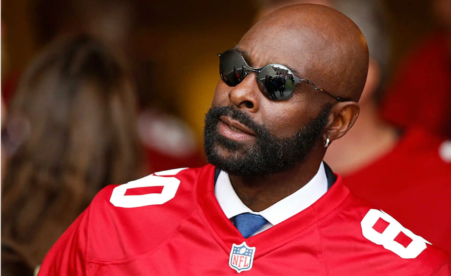 Jerry Rice’s Social Media Presence