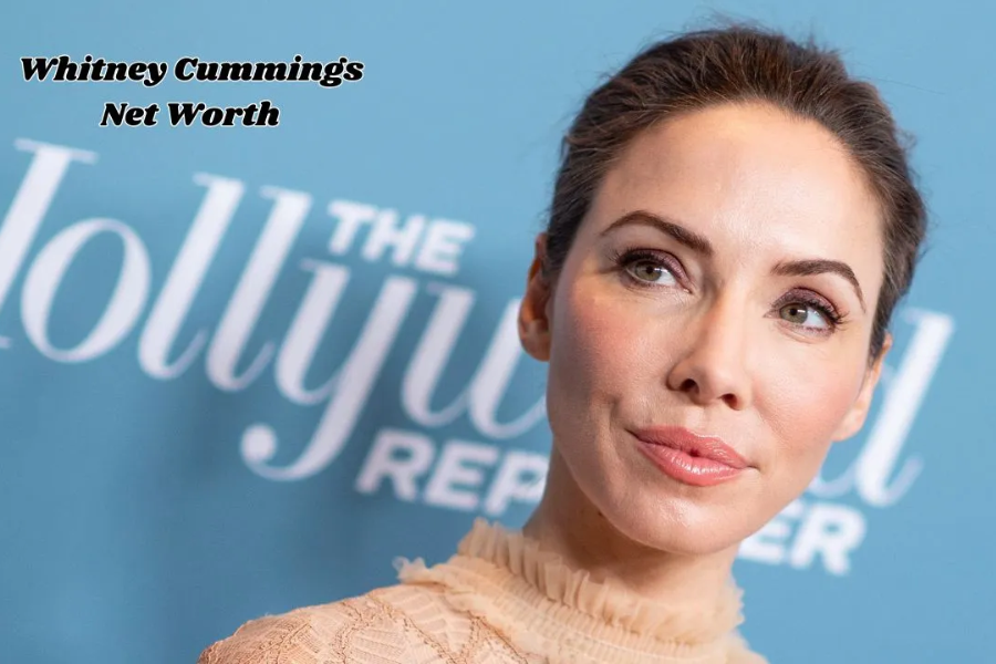 whitney cummings net worth