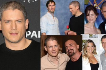 wentworth miller relationship