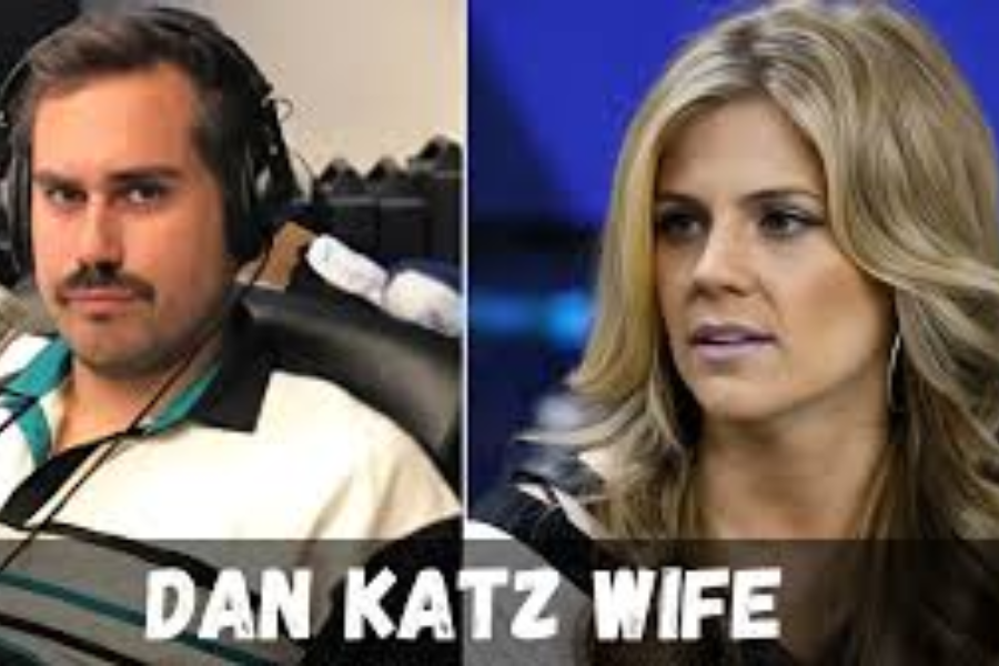 dan katz wife