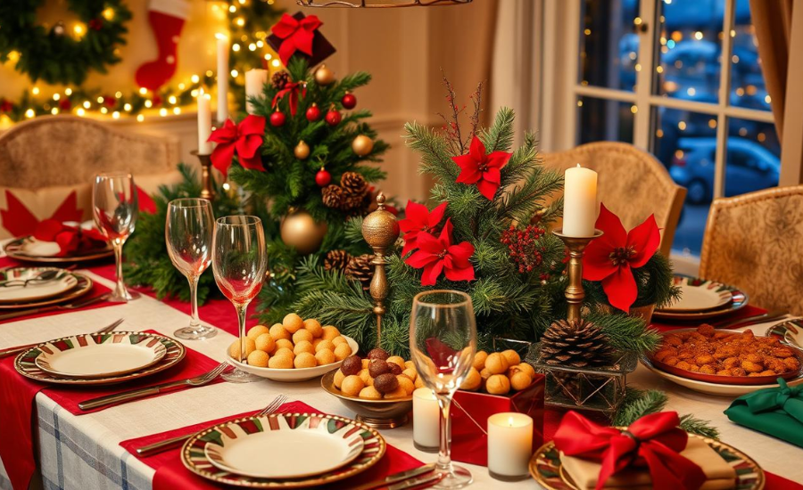 Delicious Festive Menu Ideas For Your Holiday Table