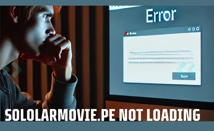 sololarmovie.pe not loading