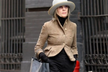 diane keaton net worth