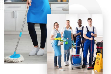 Cleaning Contractor Services