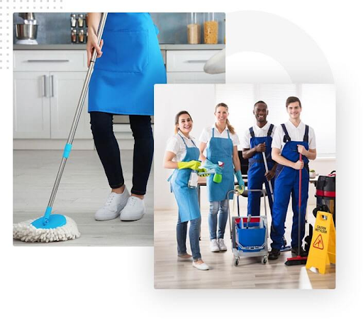 Cleaning Contractor Services