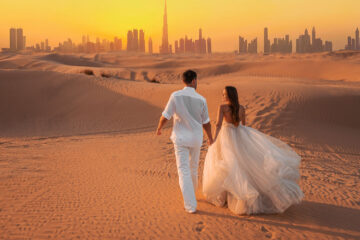 Wedding Photographer in Dubai